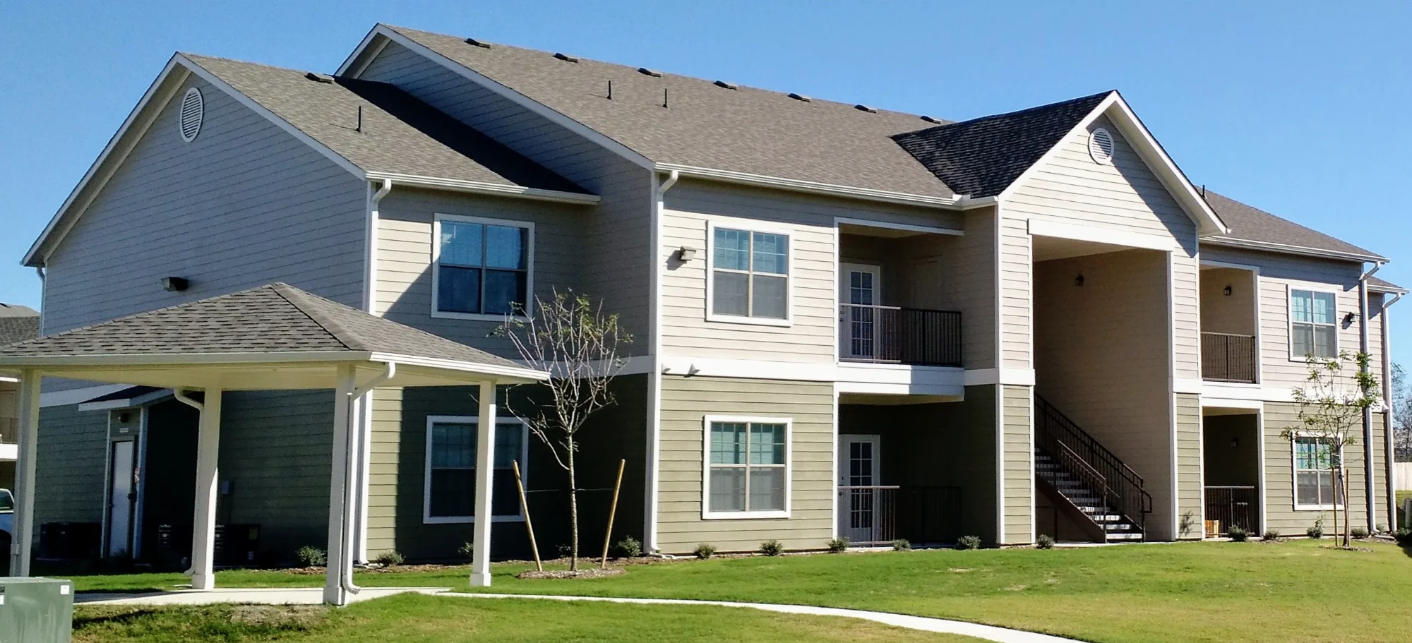 Kenedy Heights Apartments